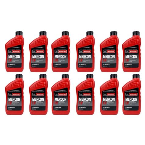 ford lv transmission fluid|motorcraft lv transmission fluid walmart.